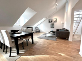 Elegant Apartment In The Heart Of The City, Göteborg